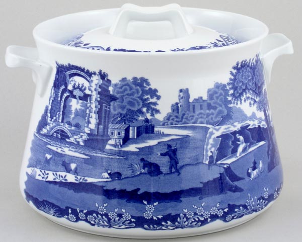 Casserole ovenproof c1970s